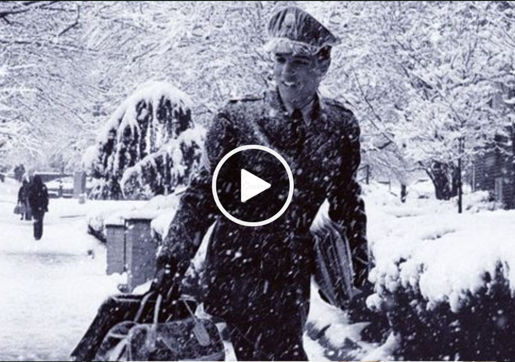 Elvis Presley -Winter Wonderland