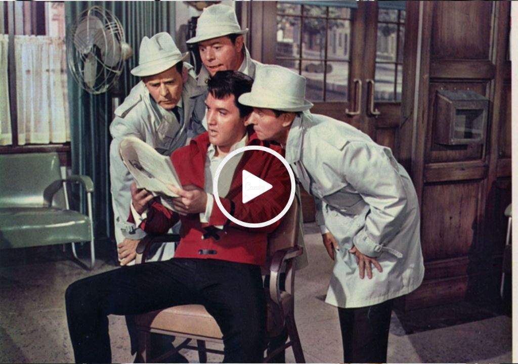 Elvis Presley – Blue River Elvis Presley – Blue River