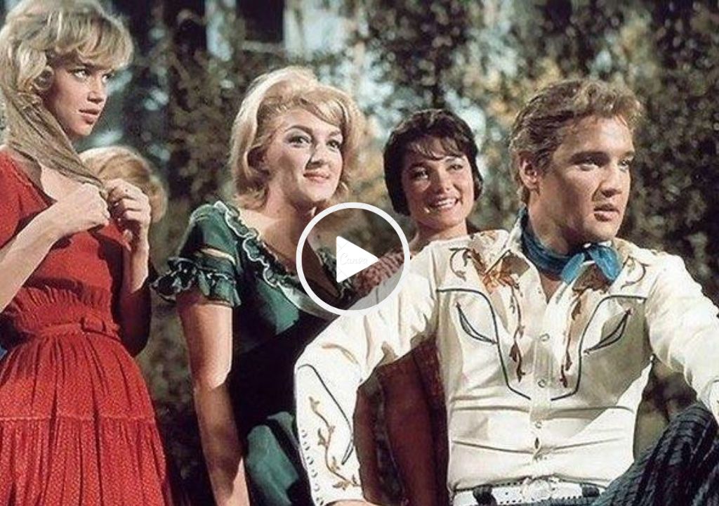 Elvis Presley’s “Barefoot Ballad”: Kicking Off the Blues with Country Charm Elvis Presley’s “Barefoot Ballad”: Kicking Off the Blues with Country Charm