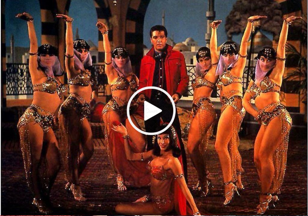 A High-Energy Romp with Rockabilly Flair A High-Energy Romp with Rockabilly Flair