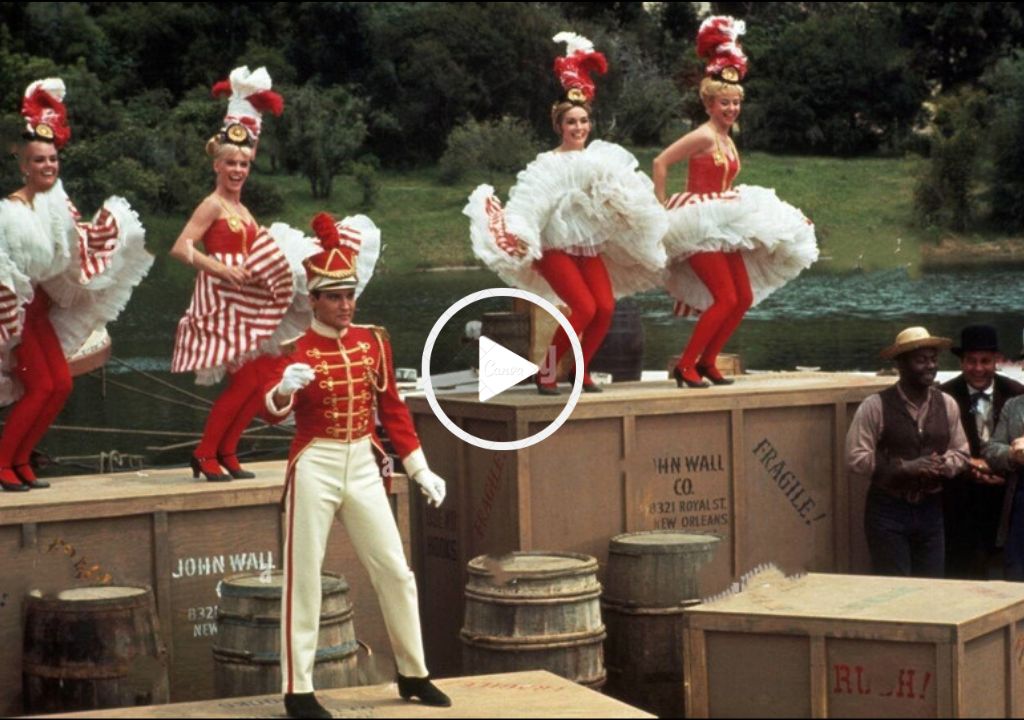 Elvis Presley – Down By The Riverside/When The Saints Go Marching In