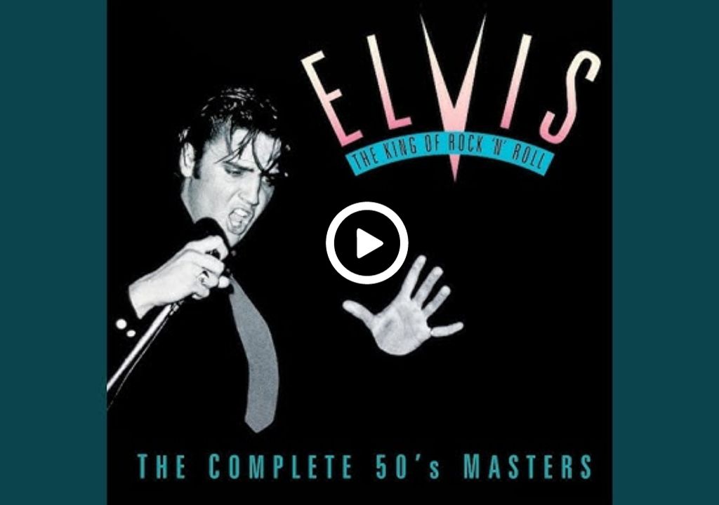 Sonic Alchemy: Elvis Presley’s ‘Ain’t That Loving You Baby’ and the Rhythmic Tapestry of an Era