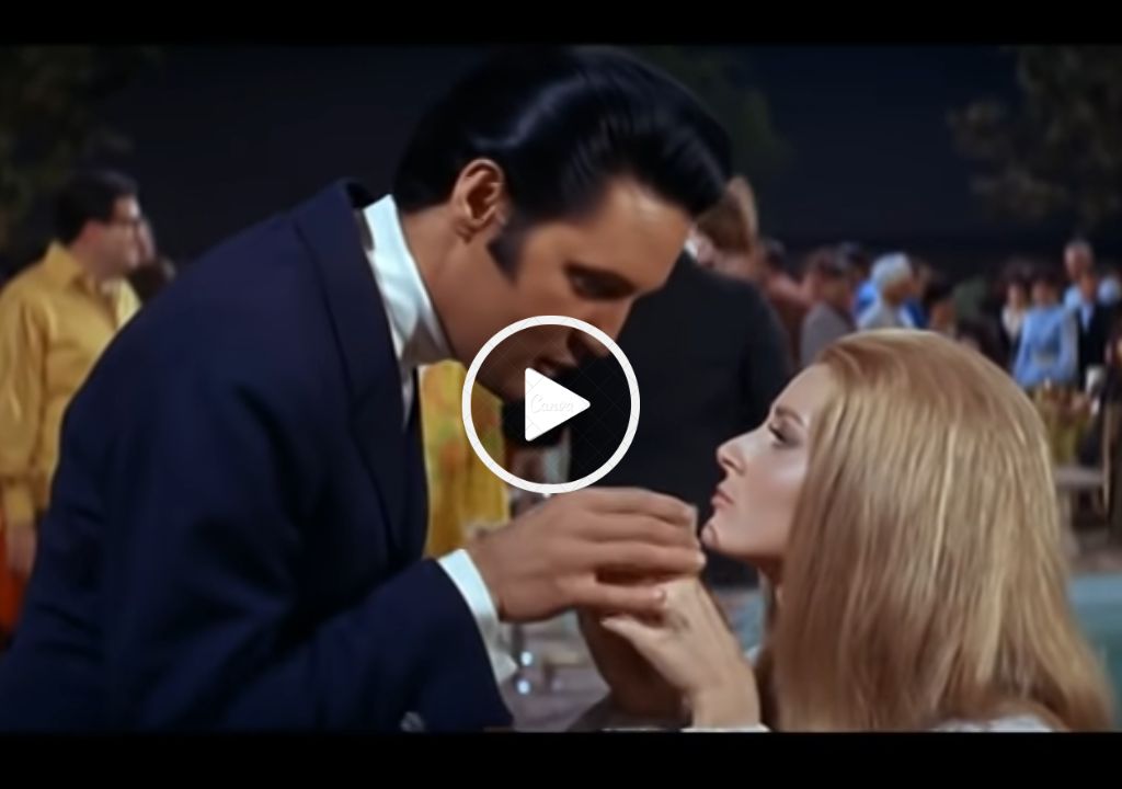 Elvis Presley – A Little Less Conversation