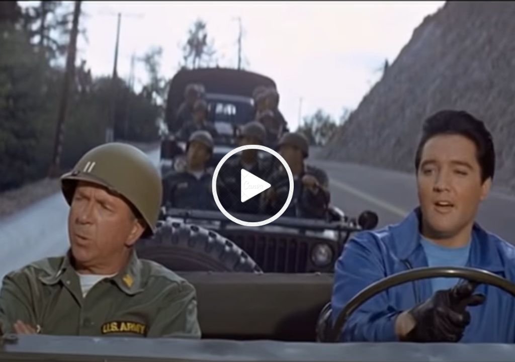 Elvis Presley – Smokey Mountain Boy