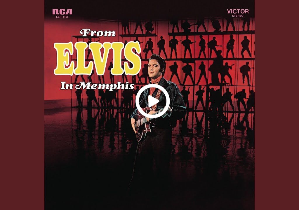 Elvis Presley’s ‘Gentle on My Mind’