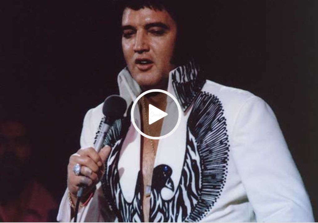Elvis Presley’s Soulful Roar in a Time of Turmoil