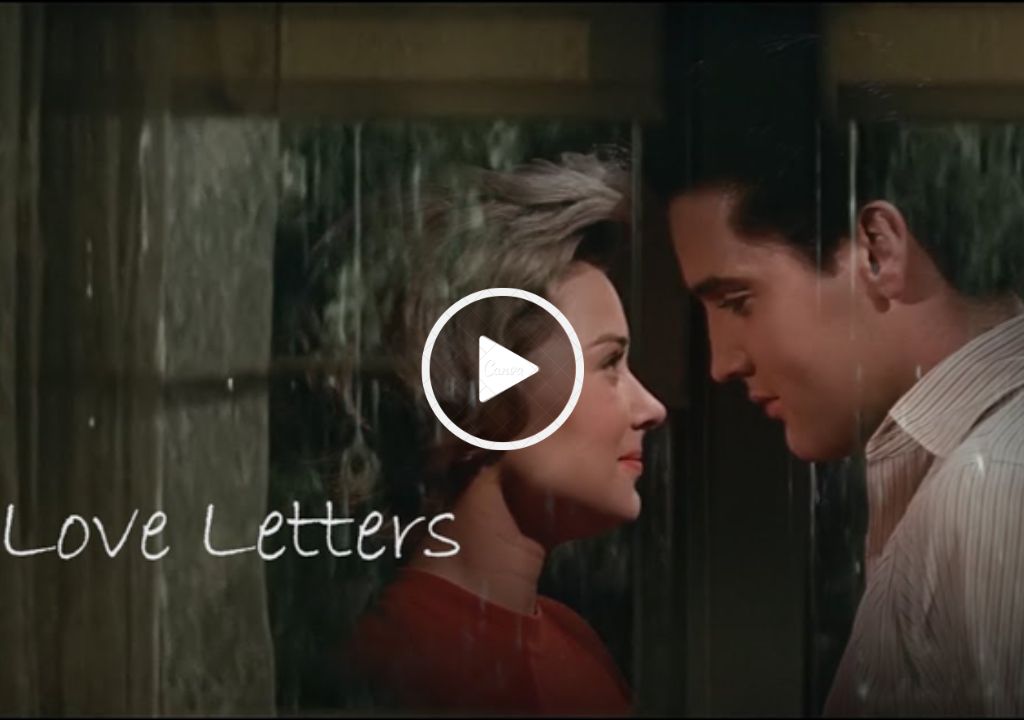 Love Letters: Elvis Presley’s Enduring Ode to Written Romance Love Letters: Elvis Presley’s Enduring Ode to Written Romance