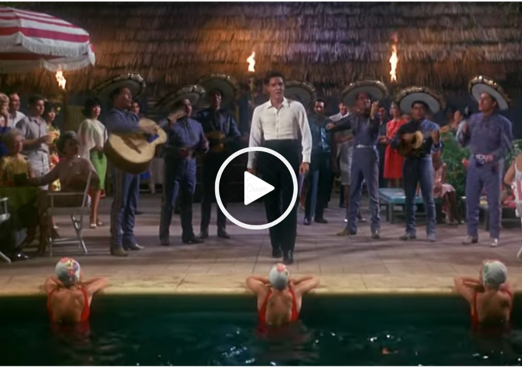 Sun, Moon, and Guitars: Unveiling Elvis’ “You Can’t Say No in Acapulco”
