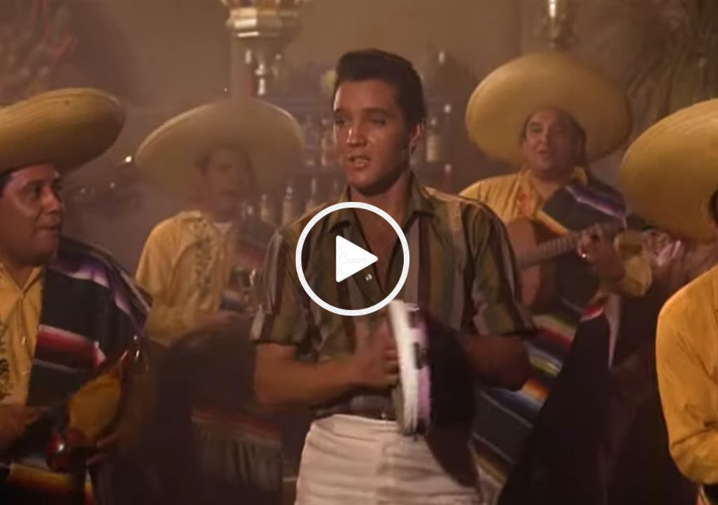 Paradise Found: Unveiling Elvis’ “I Think I’m Gonna Like It Here”