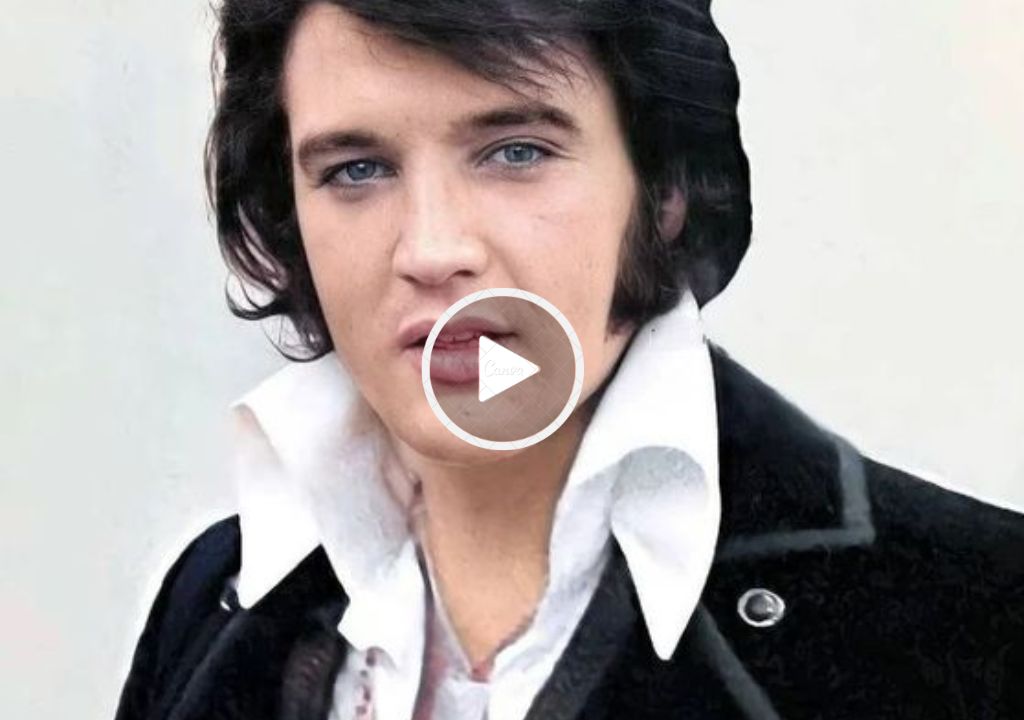Elvis Presley’s ‘Burning Love’ Sets the Charts Ablaze (1972)