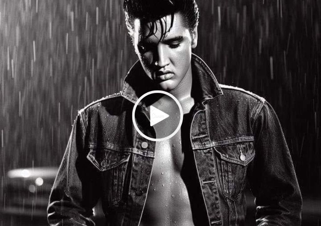 A Haunting Journey Through Rain-Soaked Streets: Elvis Presley’s “Kentucky Rain”