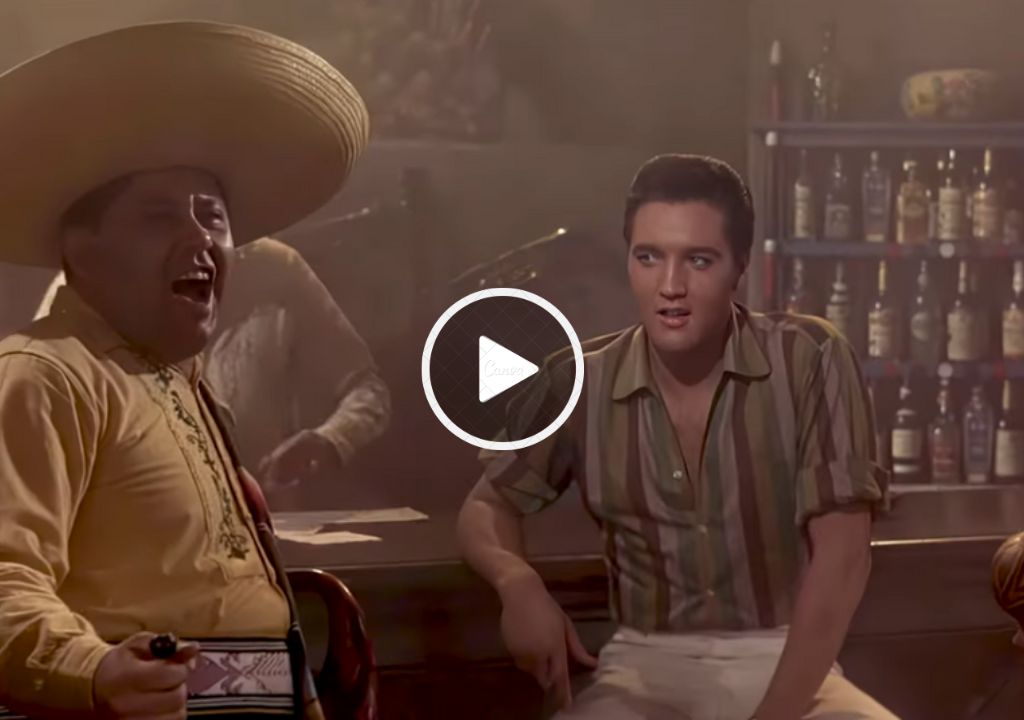 A Spanish Serenade from Elvis A Spanish Serenade from Elvis