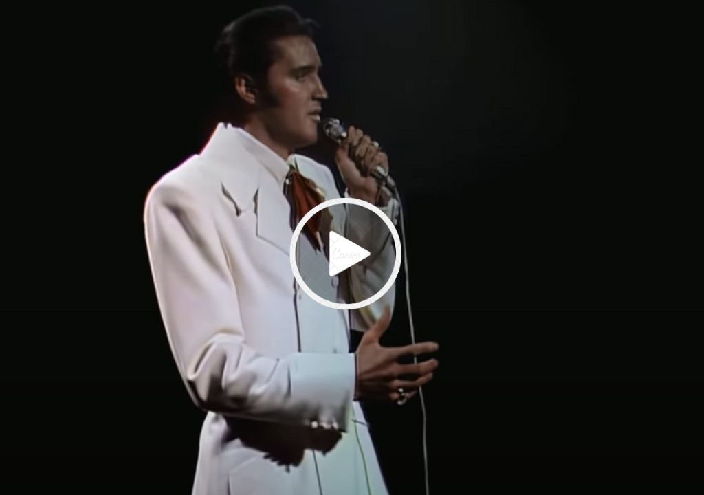 Elvis Presley’s ‘If I Can Dream’