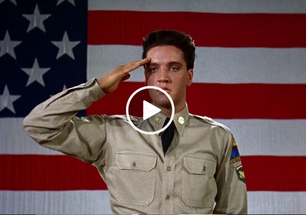 Didja’ Ever: A Soulful Blues Twist on Elvis’ G.I. Blues Didja’ Ever: A Soulful Blues Twist on Elvis’ G.I. Blues