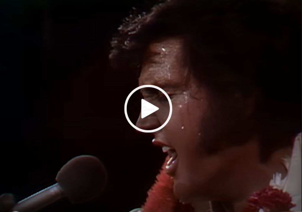 ‘What Now My Love’ from Elvis Presley’s ‘Aloha From Hawaii’ ‘What Now My Love’ from Elvis Presley’s ‘Aloha From Hawaii’