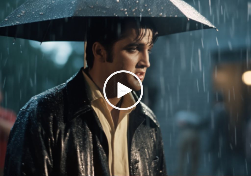 Melodic Downpour: Elvis Presley’s ‘Kentucky Rain’