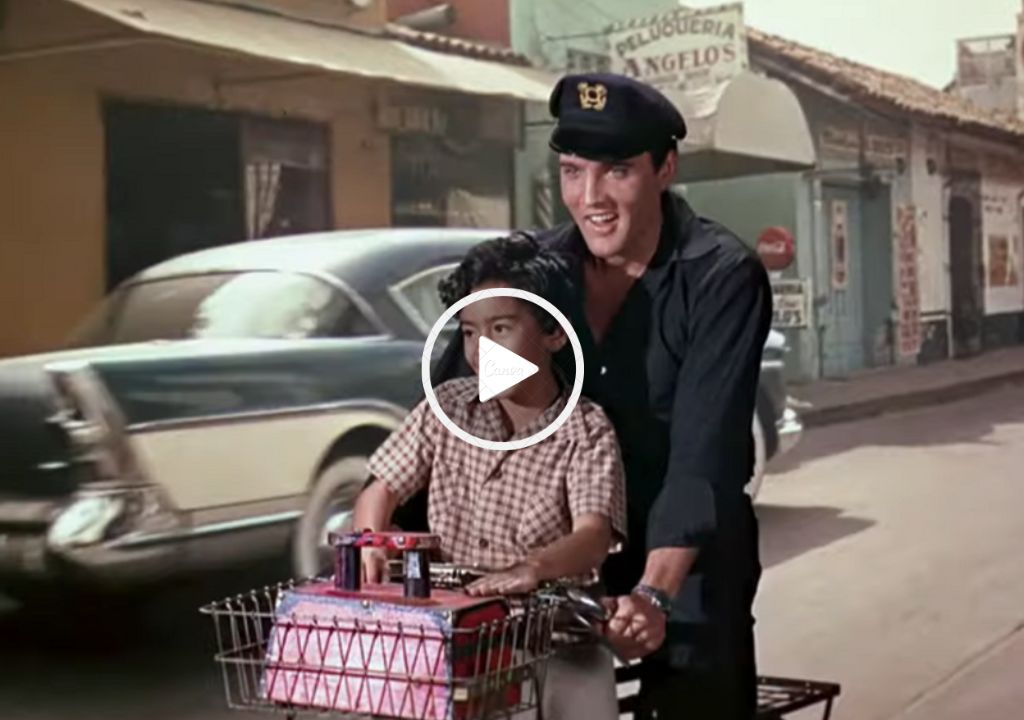 Swaying to the Rhythms of ‘Mexico 1963’: Elvis Presley’s Latin-Influenced Serenade