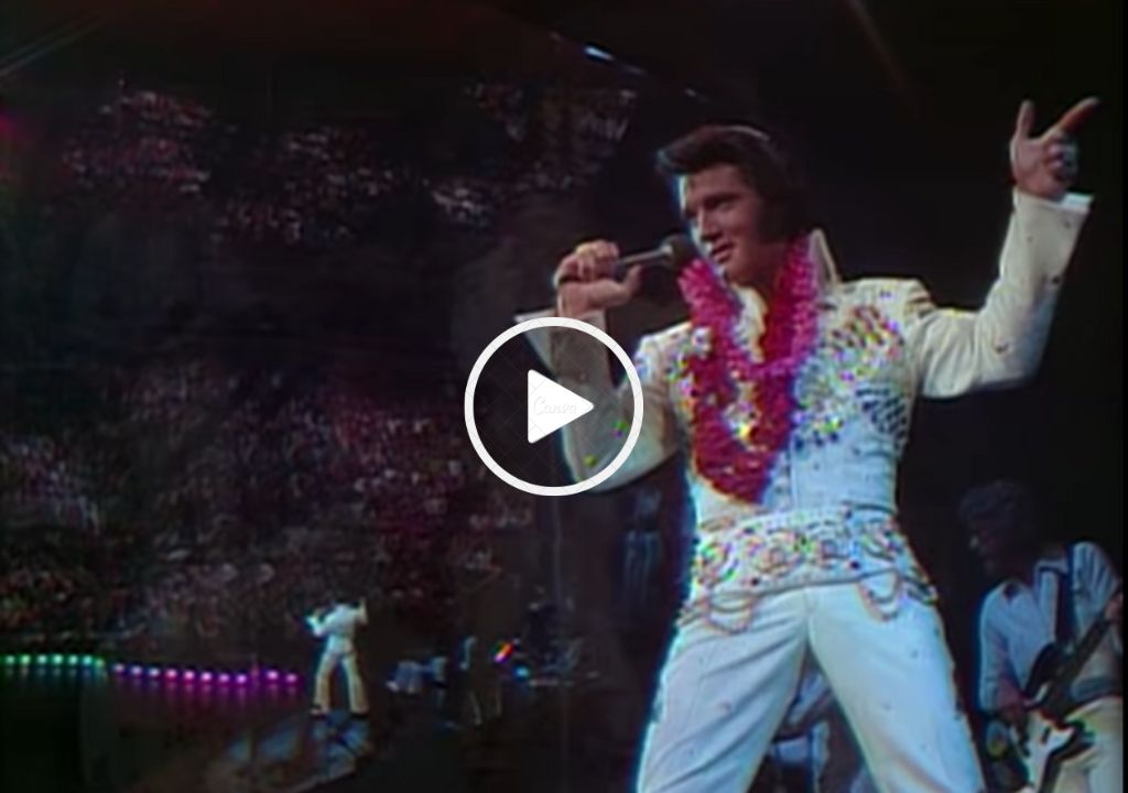 Aloha’s Anthem: Elvis Presley’s Captivating ‘Something’ Performance (1973) Aloha’s Anthem: Elvis Presley’s Captivating ‘Something’ Performance (1973)