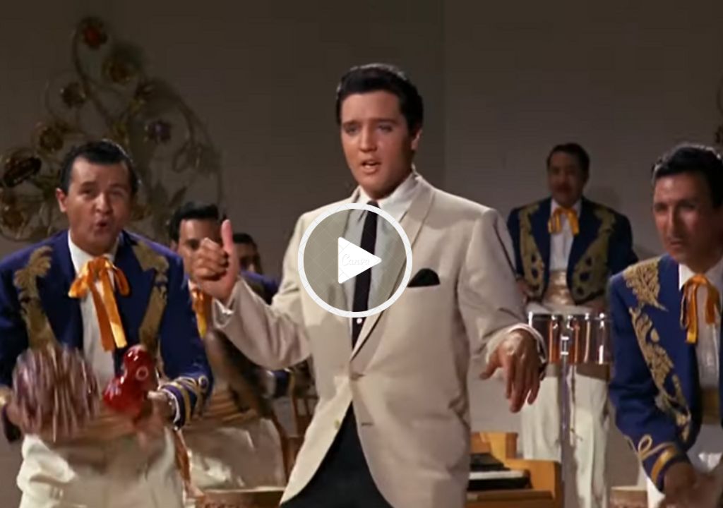 Elvis Presley’s ‘Bossa Nova Baby’ Takes Flight Elvis Presley’s ‘Bossa Nova Baby’ Takes Flight