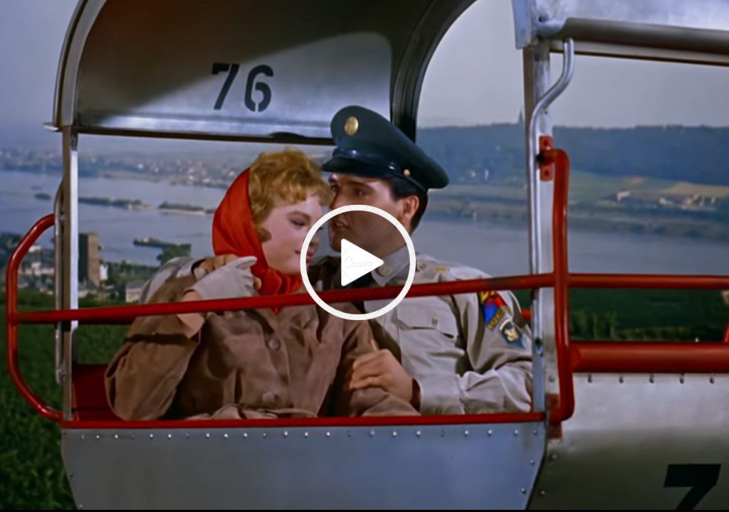 Elvis Presley’s Melodic Gem, ‘Pocketful of Rainbows’