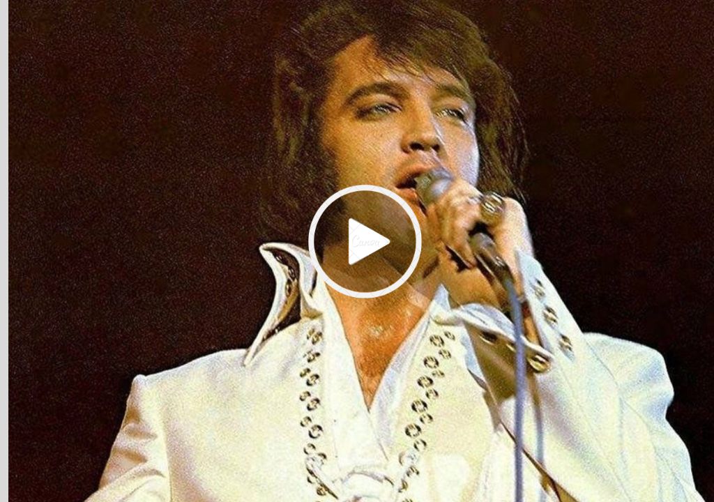 Elvis Presley – I’m Movin’ On