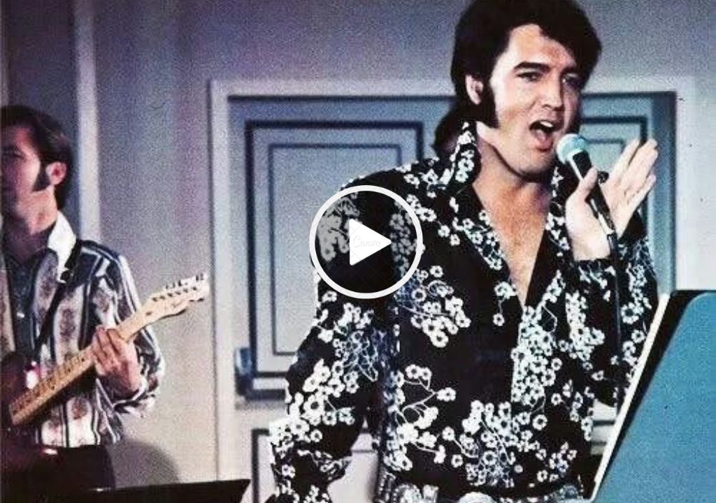 A Haunting Homecoming: Exploring “Going Home” by Elvis Presley