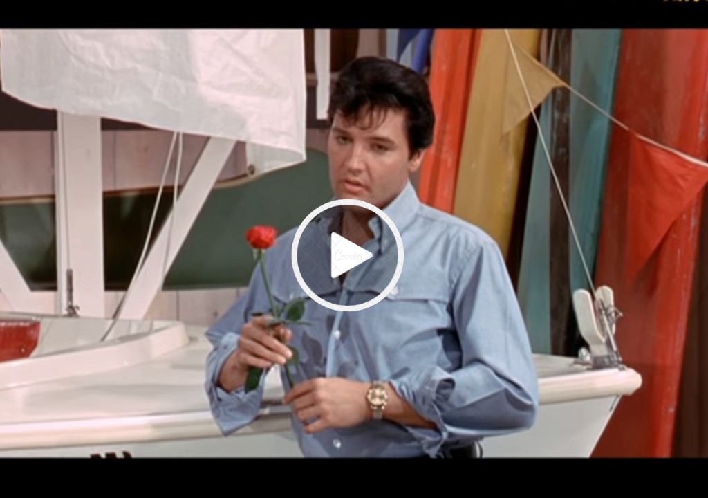 Elvis Presley’s ‘You Don’t Know Me’ Strikes a Chord in ‘Clambake’