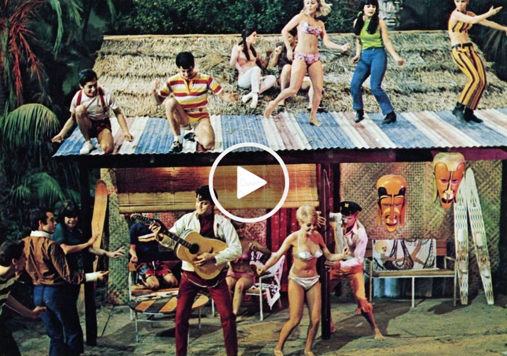 Elvis Presley’s ‘Clambake’ Sets the Stage for Fun in the Sun Elvis Presley’s ‘Clambake’ Sets the Stage for Fun in the Sun