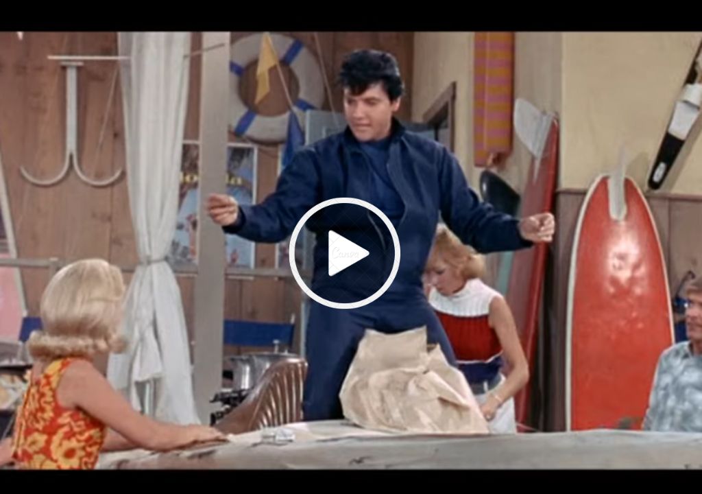 Hey, Hey, Hey: Elvis Presley’s Beachside Groove and Cinematic Cool Hey, Hey, Hey: Elvis Presley’s Beachside Groove and Cinematic Cool
