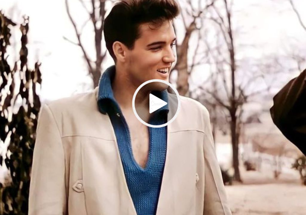 Unveiling a Hidden Gem: Elvis Presley’s “Mine”