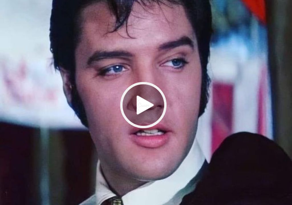 Elvis Presley’s ‘Heart of Rome’ Unveiled