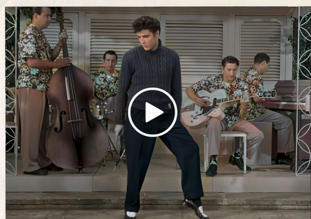 Rebellion in Rhythm: Elvis Presley’s Defiant Anthem, ‘Baby I Don’t Care’ (1957) Rebellion in Rhythm: Elvis Presley’s Defiant Anthem, ‘Baby I Don’t Care’ (1957)