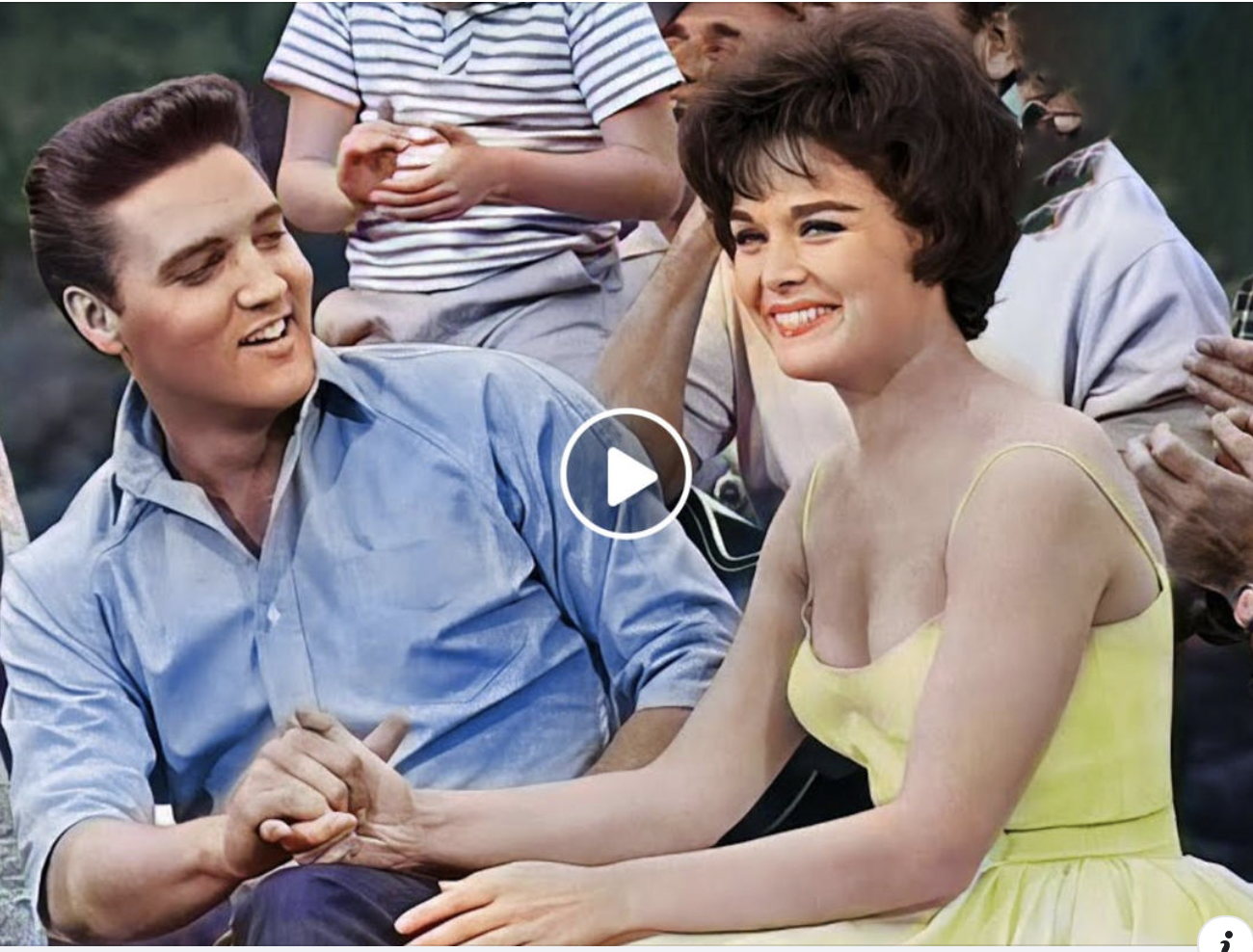 I Got Lucky – Elvis Presley