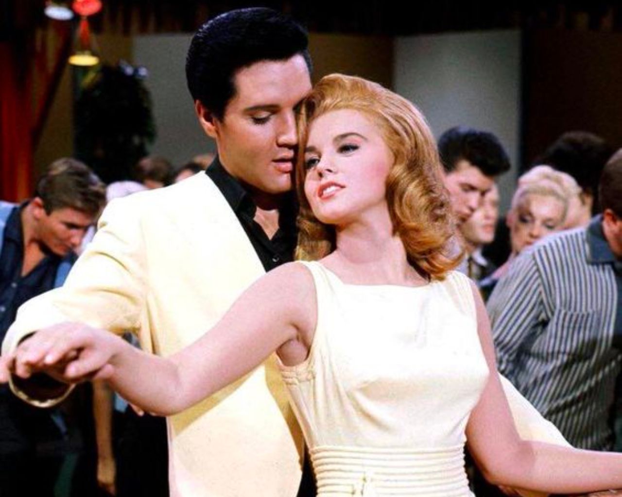 Surrender – Hit in 1961 – by Elvis Presley