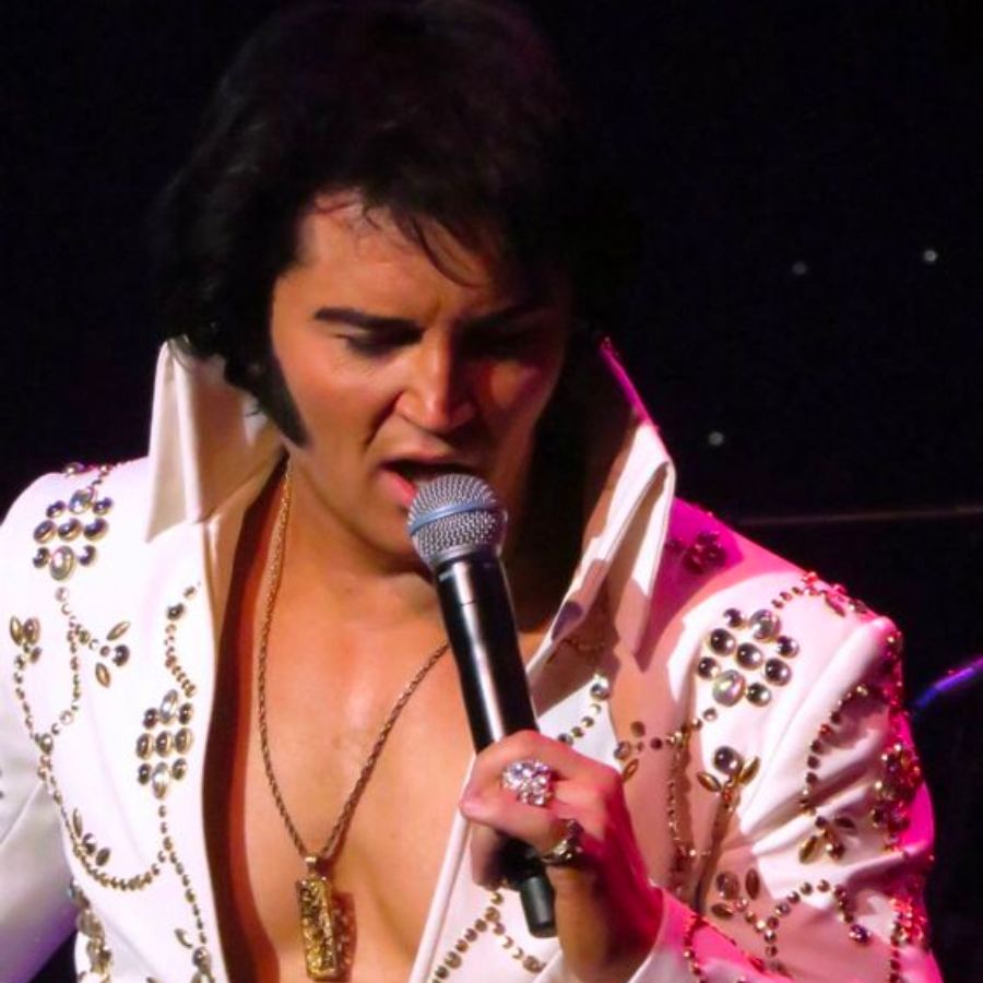 Heartbreak Hotel – Elvis Presley – 1956