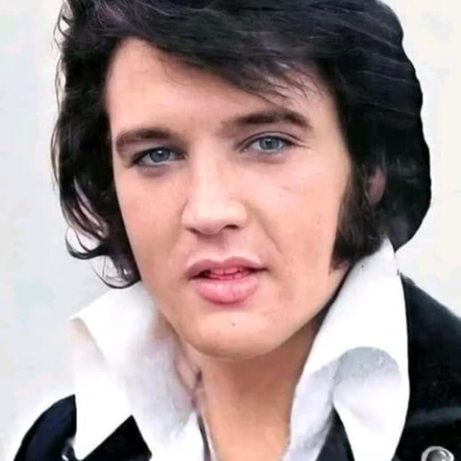 Rocking out to the King! Elvis Presley’s ‘Hard Headed Woman’ has got me grooving like never before.