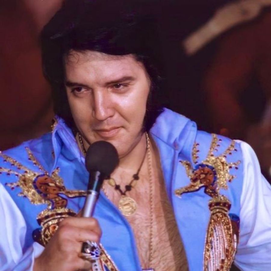 Elvis Presley: The Voice Behind the Faith – Analyzing ‘Without Him’