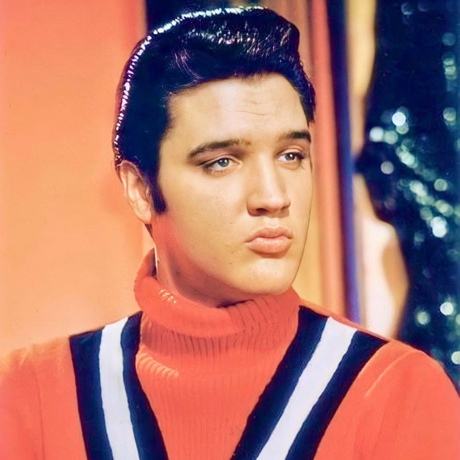 “Shake, Rattle and Roll” – Elvis Presley