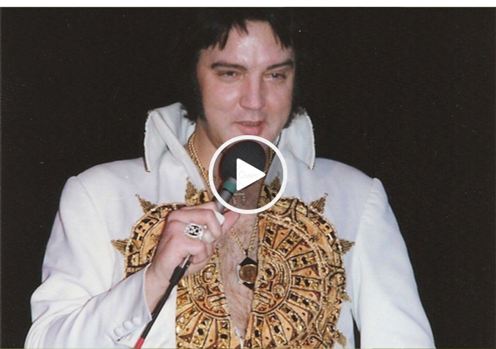 A Hauntingly Beautiful Echo: Unveiling the Timeless Power of Elvis Presley’s ‘Unchained Melody’