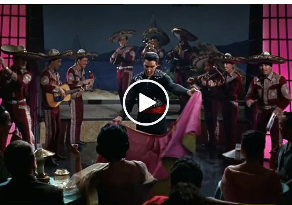 A Matador and a Mystery: Unveiling the Enigmatic Charm of Elvis Presley’s ‘The Bullfighter Was A Lady’ A Matador and a Mystery: Unveiling the Enigmatic Charm of Elvis Presley’s ‘The Bullfighter Was A Lady’