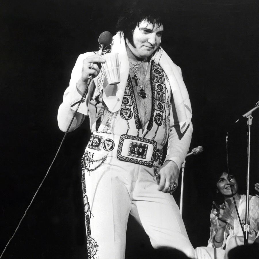 An American Trilogy by Elvis Presley (1972) An American Trilogy by Elvis Presley (1972)