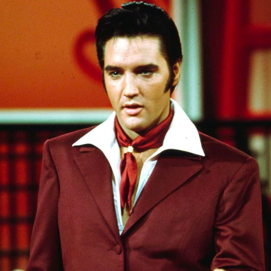 Blue Christmas – Elvis Presley – 1957