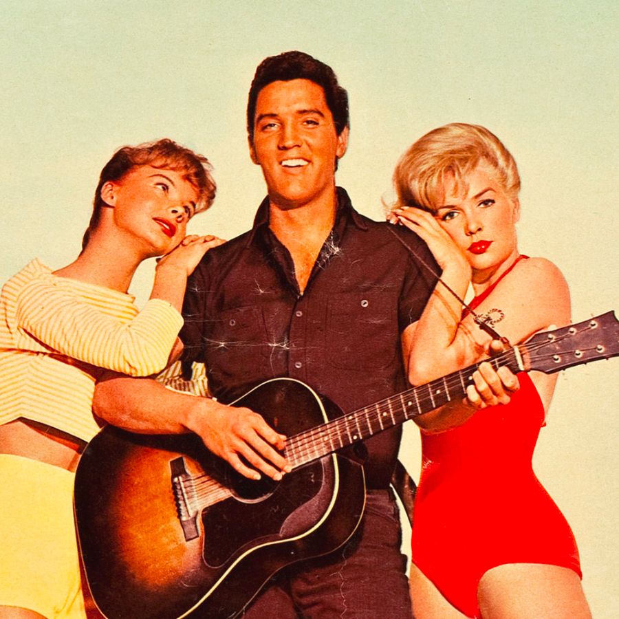 Exploring Elvis Presley’s His Latest Flame