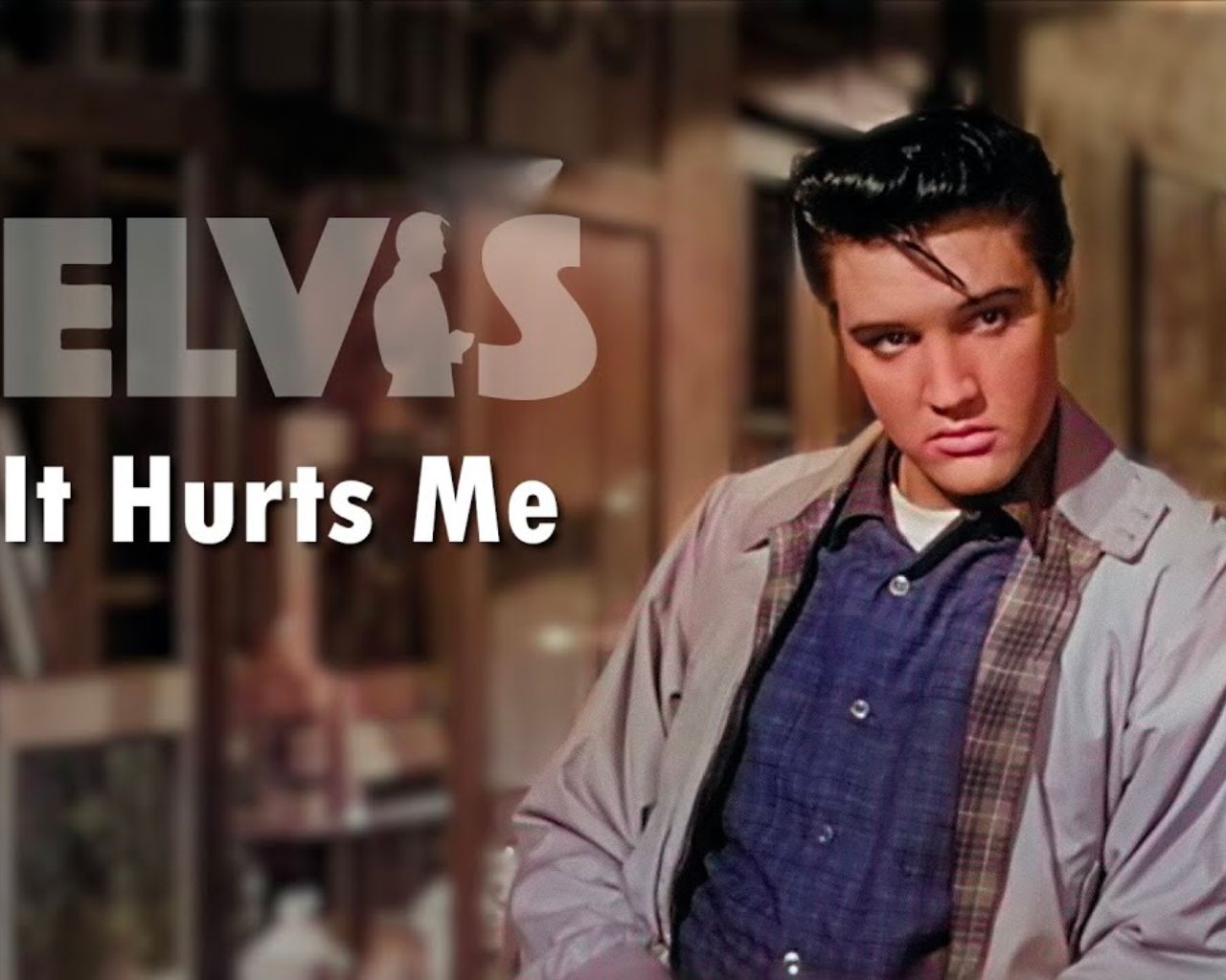 Unveiling the Heartache: The Story Behind Elvis Presley’s ‘It Hurts Me’ Unveiling the Heartache: The Story Behind Elvis Presley’s ‘It Hurts Me’