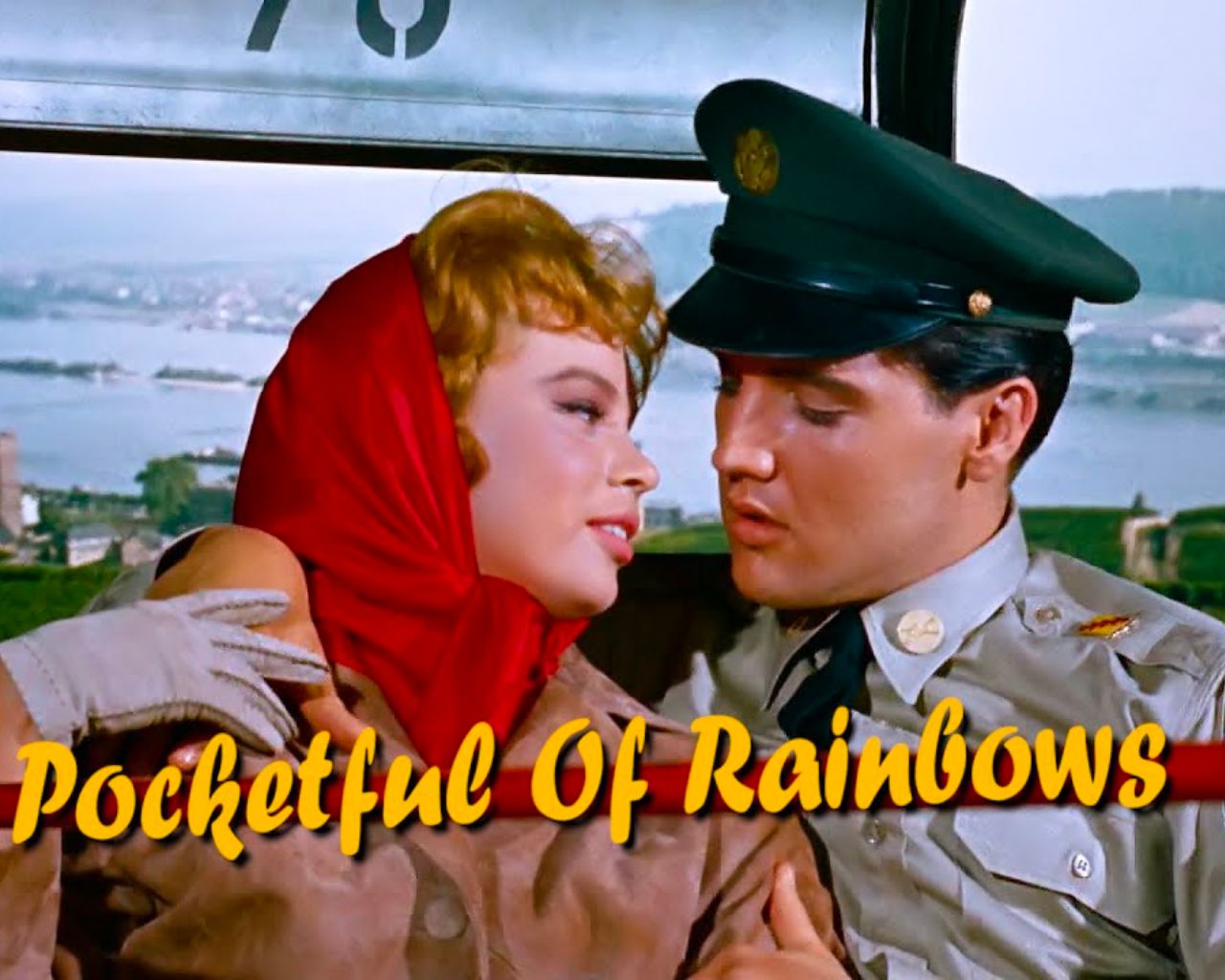 From Studio to Stardom: The Making of Elvis Presley’s Iconic ‘Pocketful of Rainbows’ From Studio to Stardom: The Making of Elvis Presley’s Iconic ‘Pocketful of Rainbows’