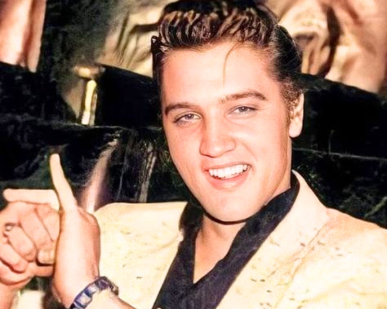 My Way – Elvis Presley