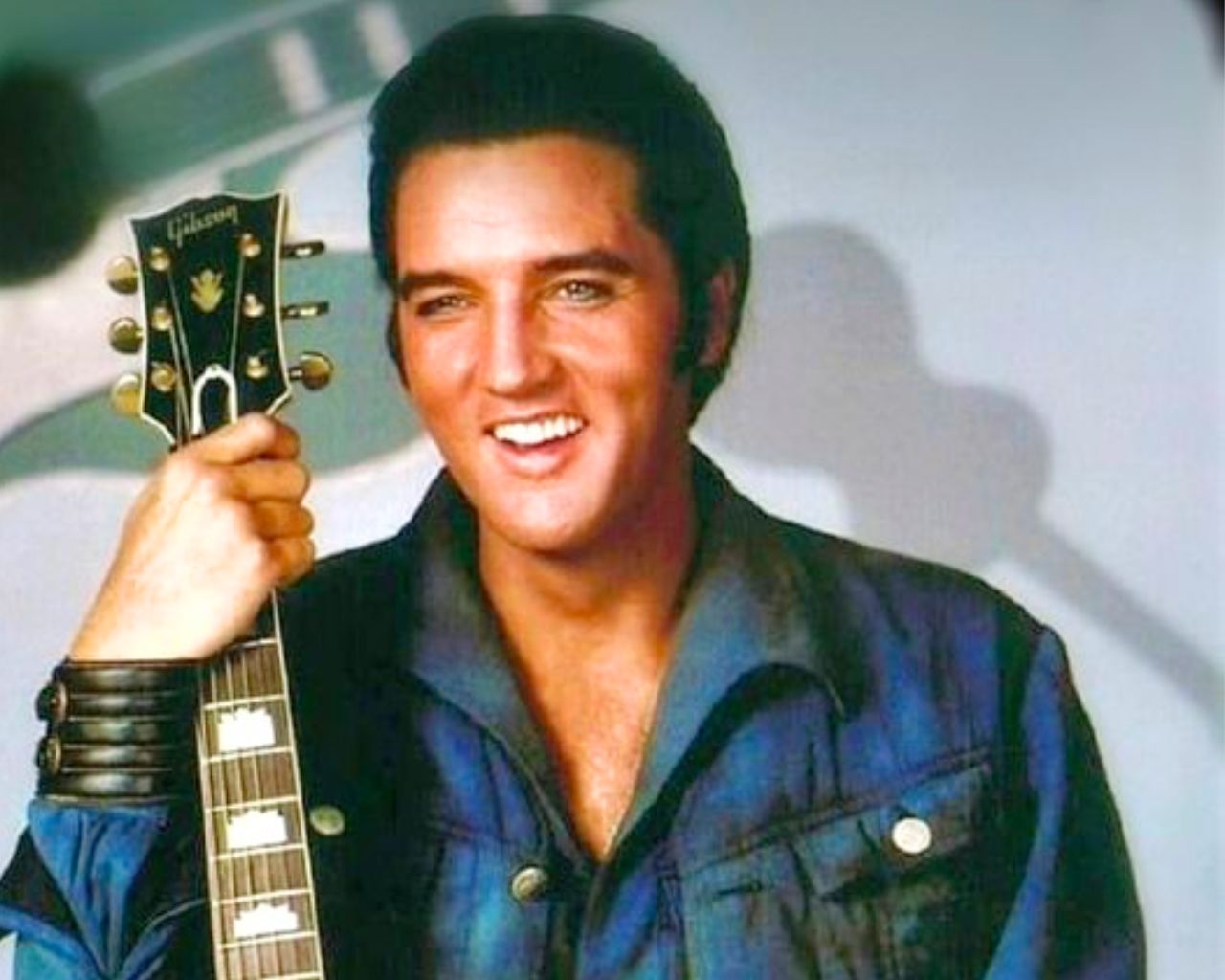 Elvis Presley – I’ll Never Let You Go