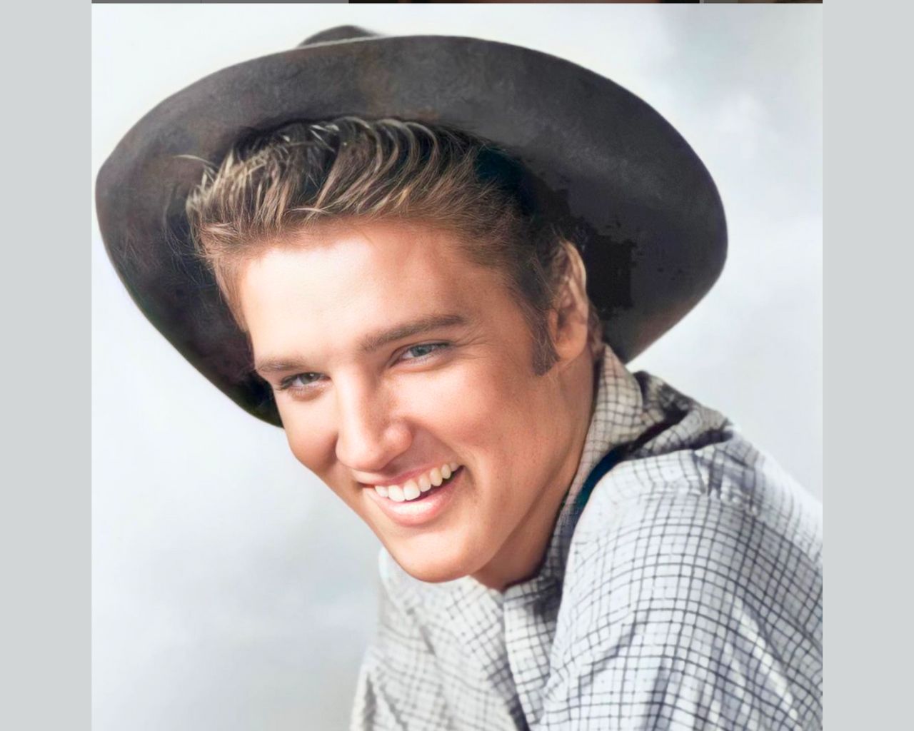 I Love You Because – Elvis Presley