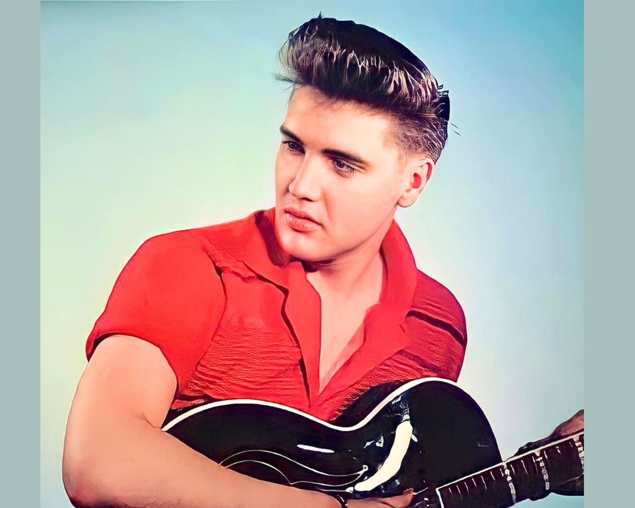 Lover Doll – Elvis Presley