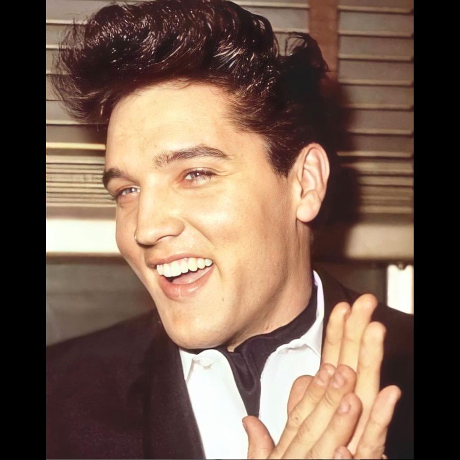 “Poison Ivy League” (from “Roustabout” soundtrack) – Elvis Presley